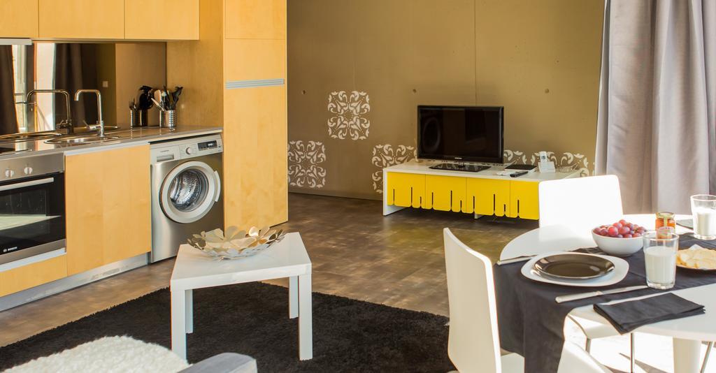 Aveiro Urban Flat Apartment ห้อง รูปภาพ