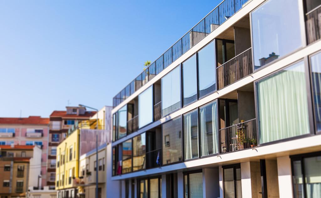 Aveiro Urban Flat Apartment ห้อง รูปภาพ